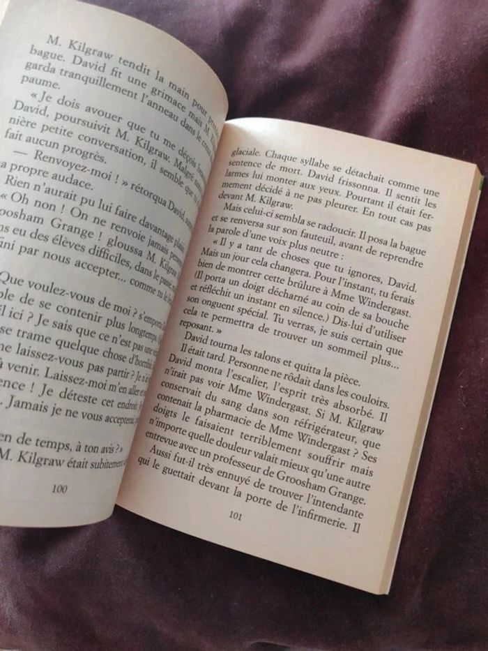 Livre - L'île du crâne - photo numéro 3