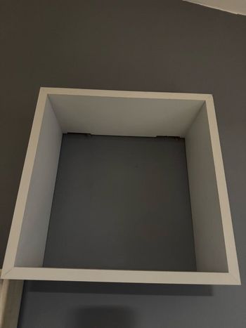 Lot de 2 cubes de rangement