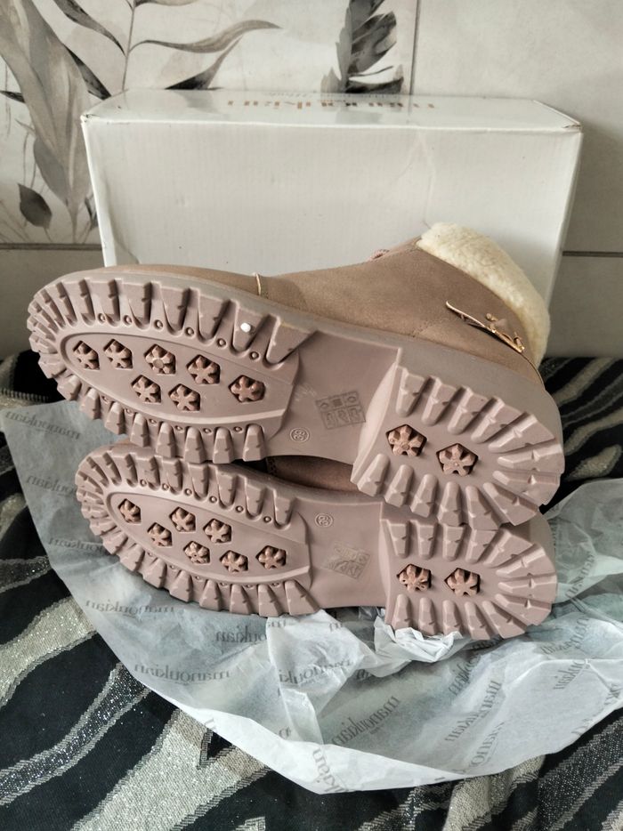 Bottines Manoukian - photo numéro 5