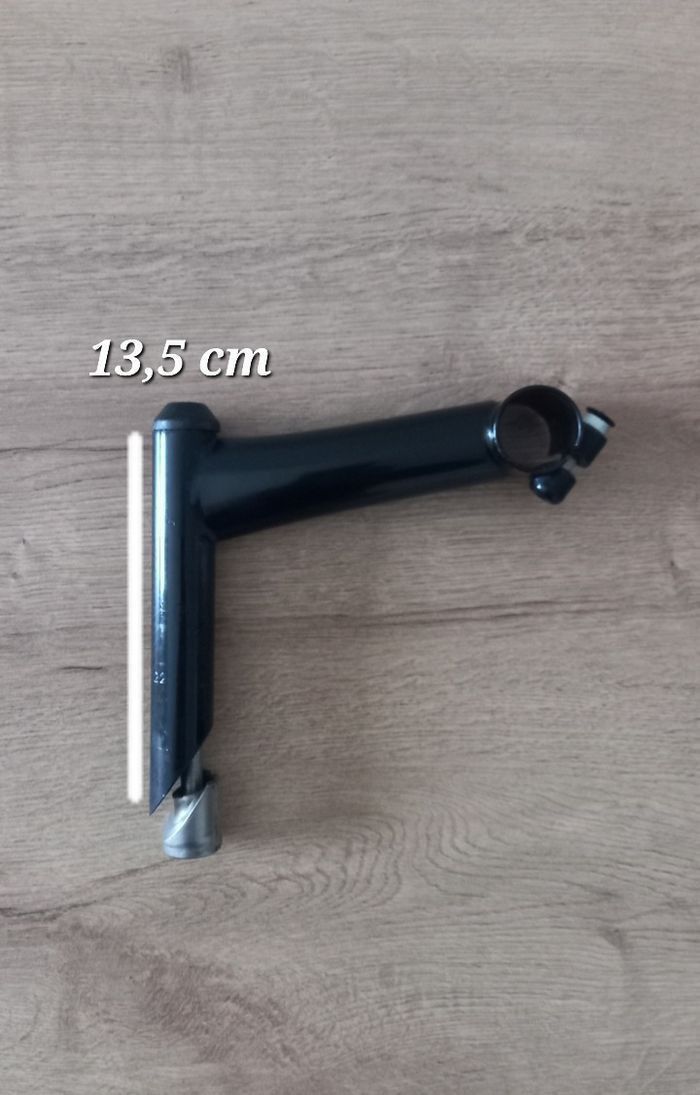Potence VTT / VTC en acier " Italmanubri " - photo numéro 4