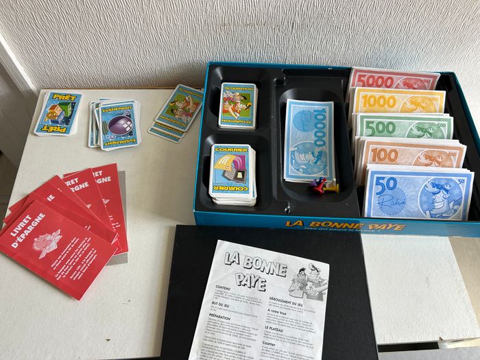la bon paye - photo numéro 2