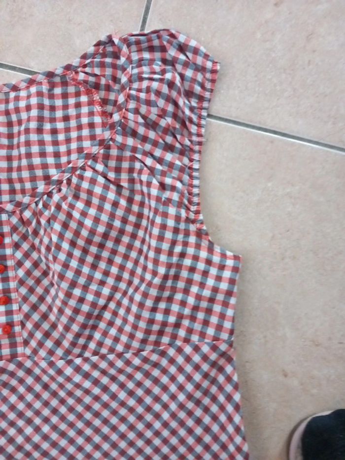 Tee-shirt femme taille 46 Carrefour - photo numéro 3