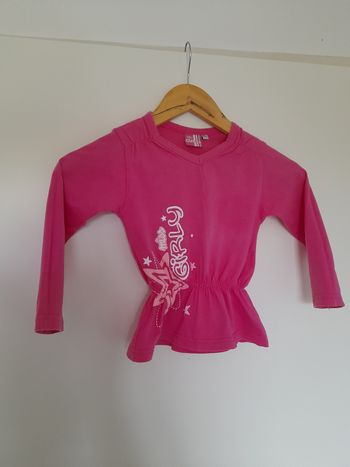 Tee-shirt Miss Girly