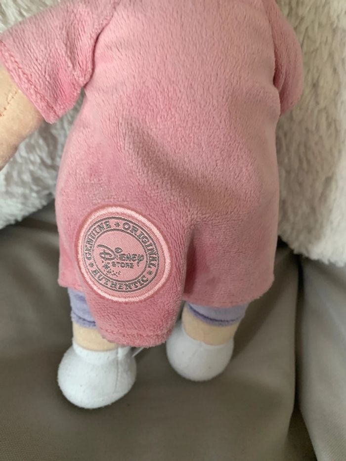 Peluche Boo monstre et compagnie de disneystore - photo numéro 4