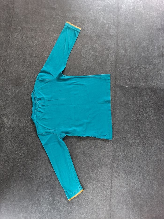 Tee-shirt manches longues 5 ans Influx, Très bon état - photo numéro 2