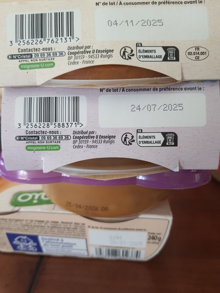 Lot de 22 boîtes - photo numéro 4