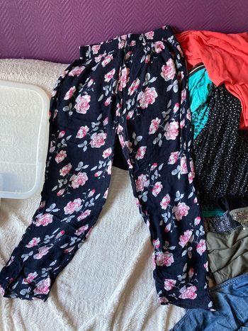 Pantalon d’été