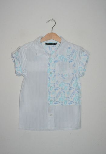 Chemisette Tout Compte Fait 6 ans