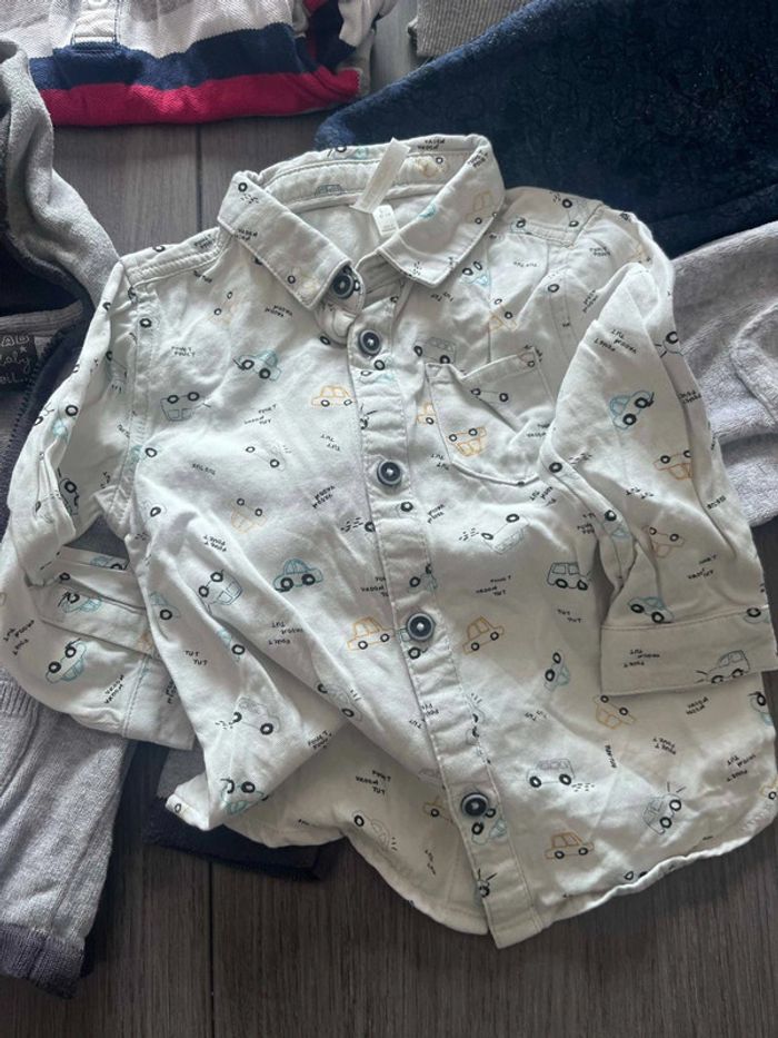 Lot bébé six mois mi saison - photo numéro 5