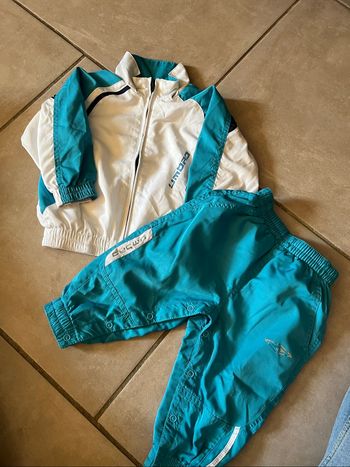 Ensemble umbro
