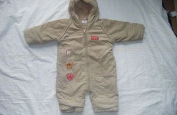 COMBINAISON PILOTE KIABI 6 MOIS