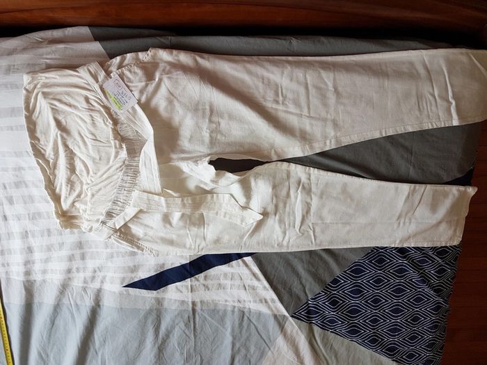 Pantalon de grossesse Verbaudet T42 - photo numéro 3