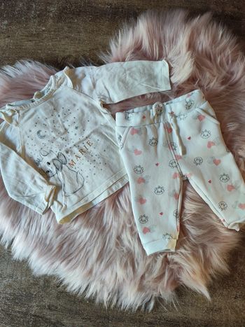 Ensemble blouse et legging Aristochats