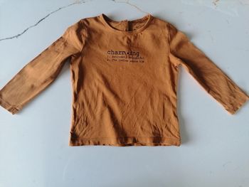 Longsleeve Jbc 92cm