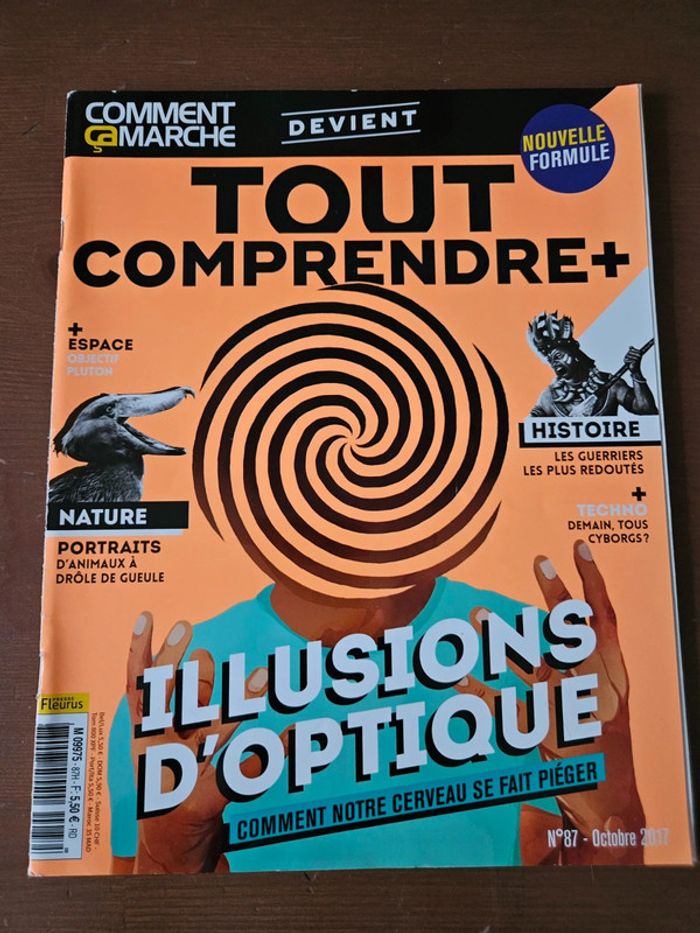 Lot magazines - photo numéro 12