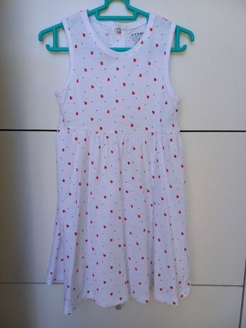 Robe chasuble 36 mois