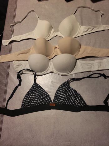 lot soutien gorge