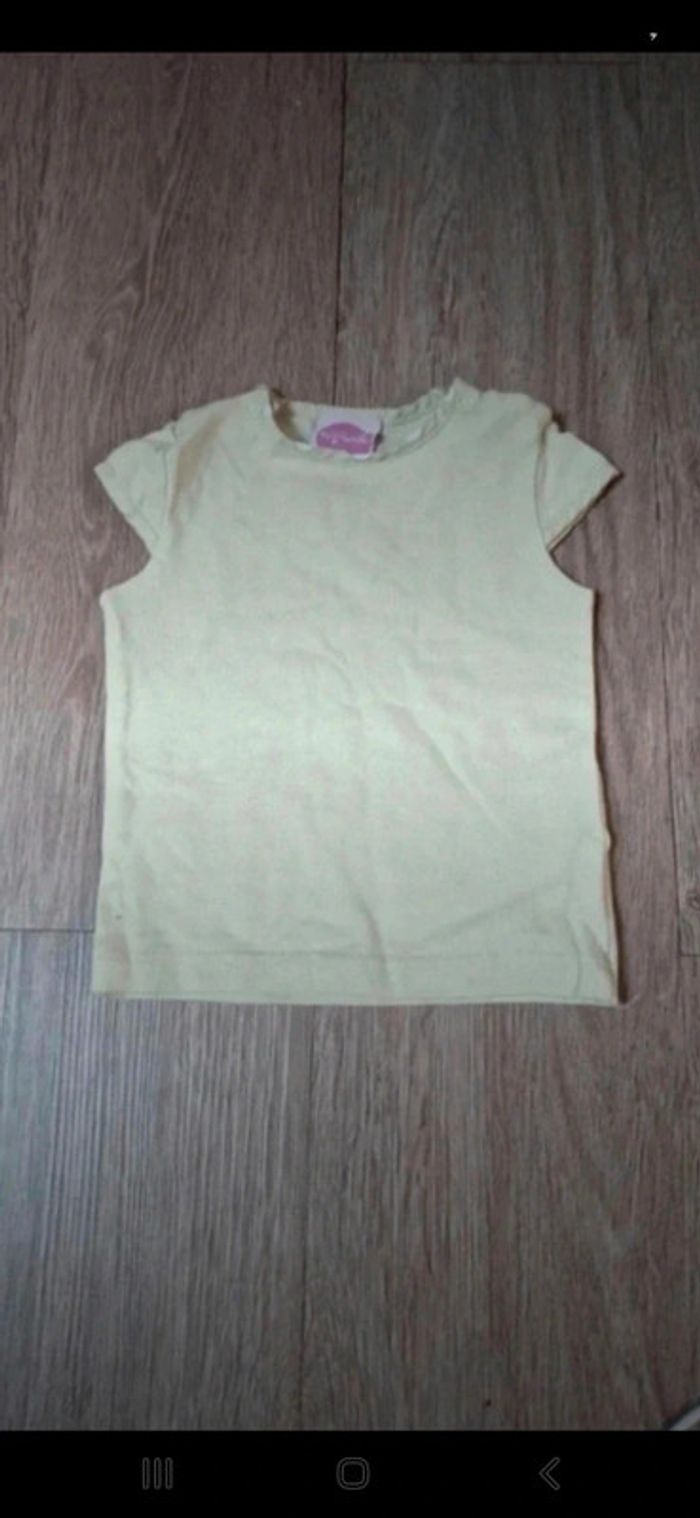 T-shirt manches courtes Kitiwatt 6mois đź‘»