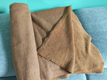 Coupon 50cmx155cm bambou caramel