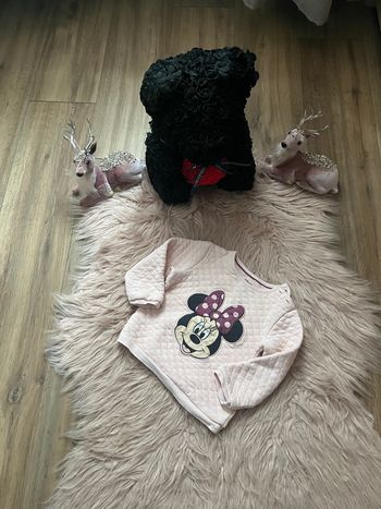 Pull Minnie 