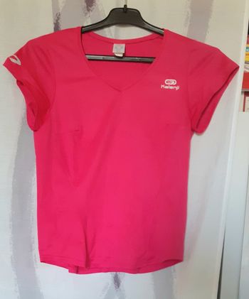 Tee-shirt femme de sport femme Taille 36 Decathlon 