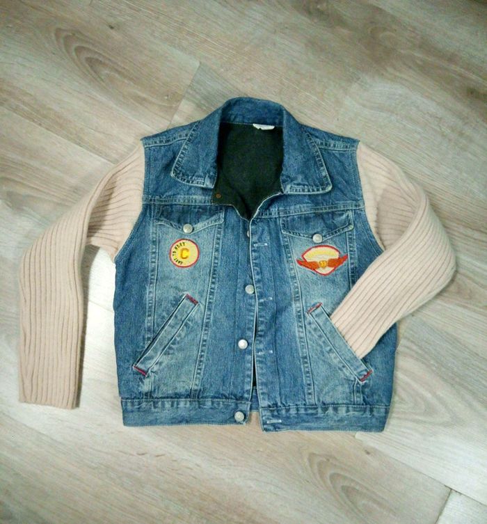 Veste mi-saison garçon 6ans