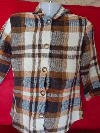 Chemise neuve 5 ans