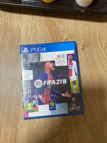 Fifa 21 ** PS4 **