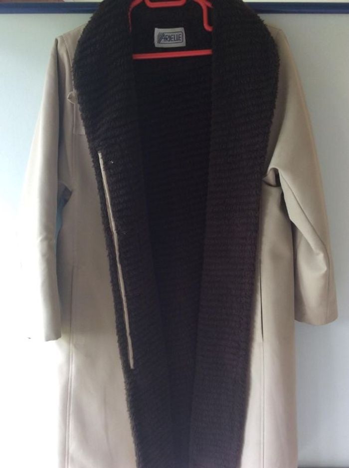 Manteau femme hiver
