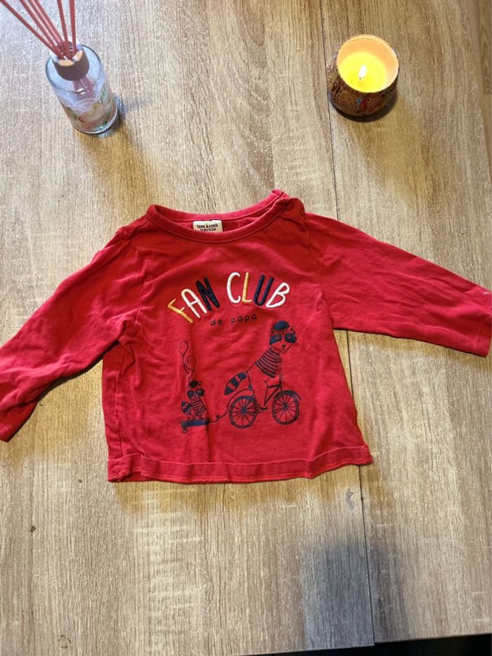 T-shirt 12 mois garçon