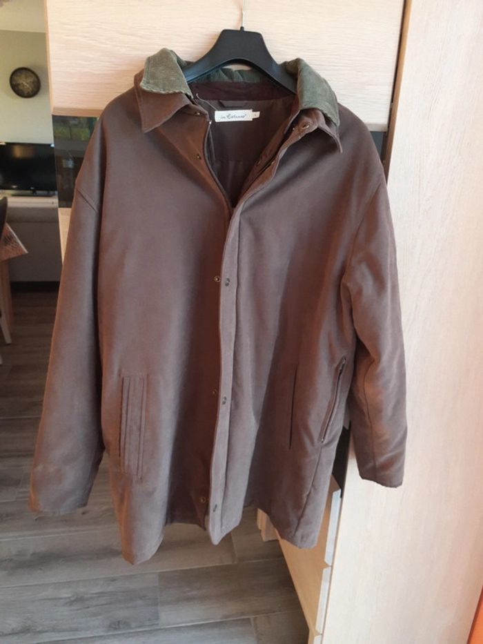 Manteau homme