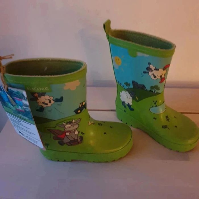 Bottes Blackfox Enfant pointure 24 - photo numéro 2