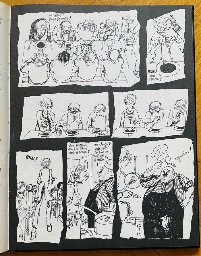 Le grand Duduche Cabu