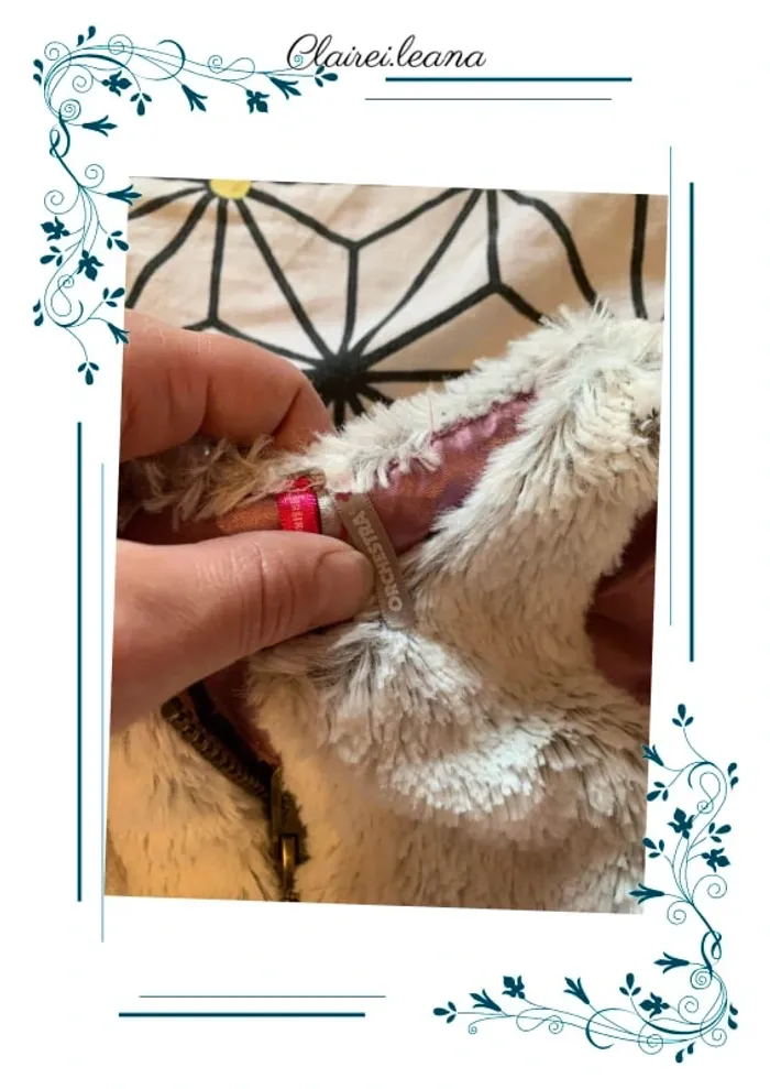 🛑 gilet sans manche 🛑 92 cm - photo numéro 3