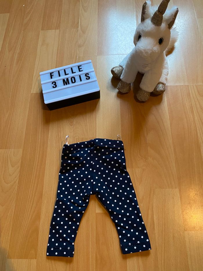 Lot de 3 Leggings Chauds - photo numéro 6