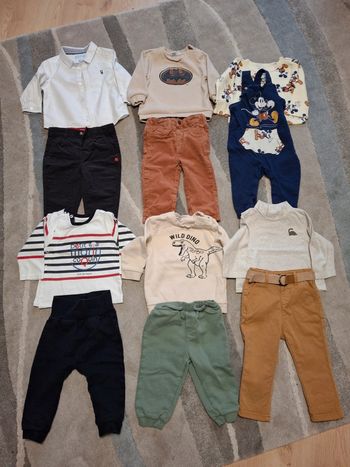 Ensembles 12 mois