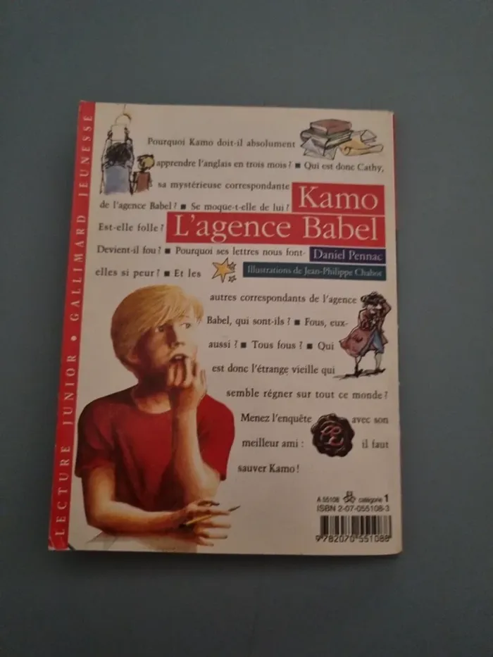 Kamo, l'agence Babel - photo numéro 4