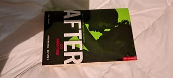 Livre after tome 3