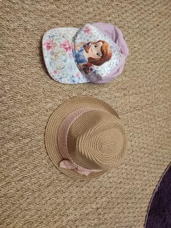 Casquette et chapeau