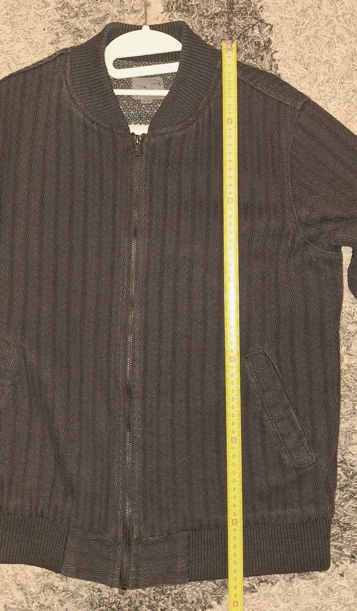 Veste Black Dobby Naked & Famous denim japonais taille M - photo numéro 7