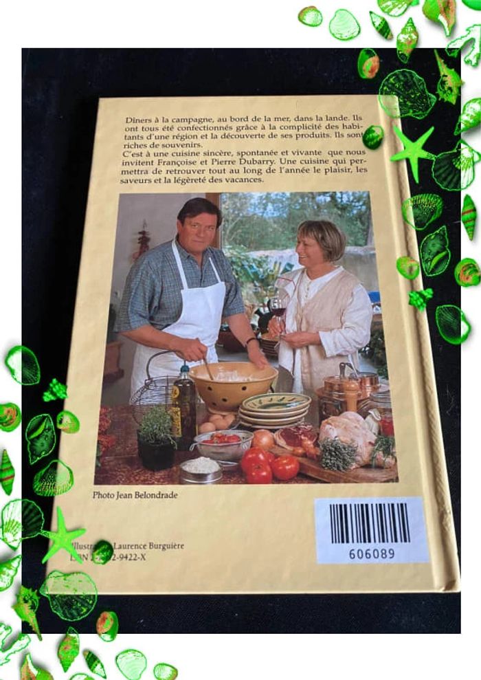 Livre Cuisine d’été - photo numéro 2