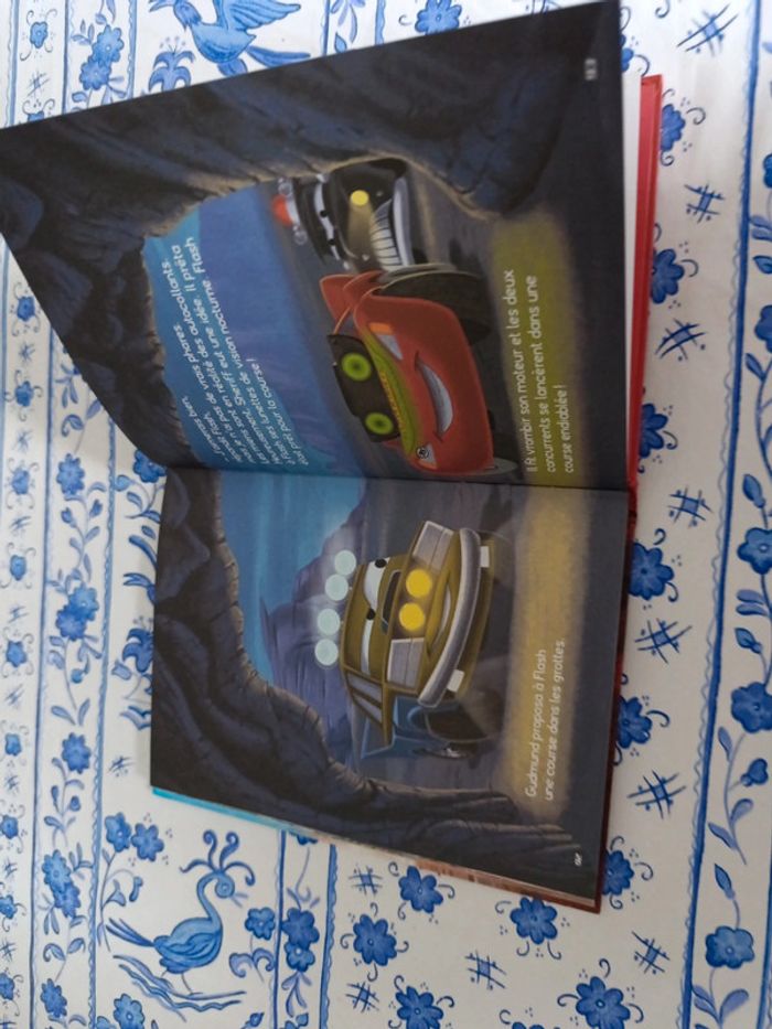 Livre cars - photo numéro 7
