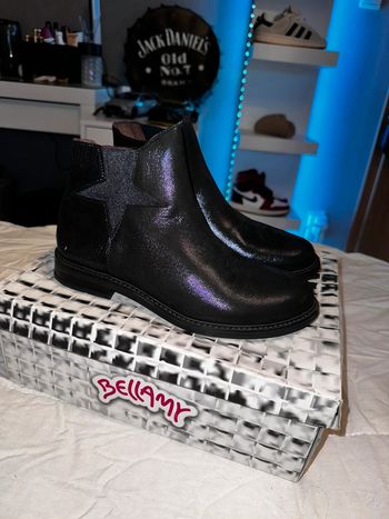 Bottines bellamy