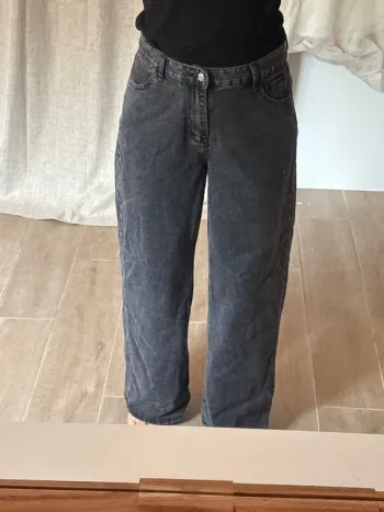 Jean shein xl