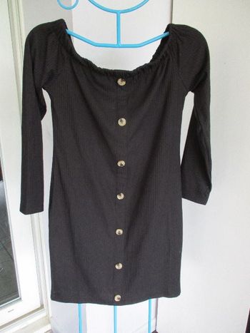 Robe noire