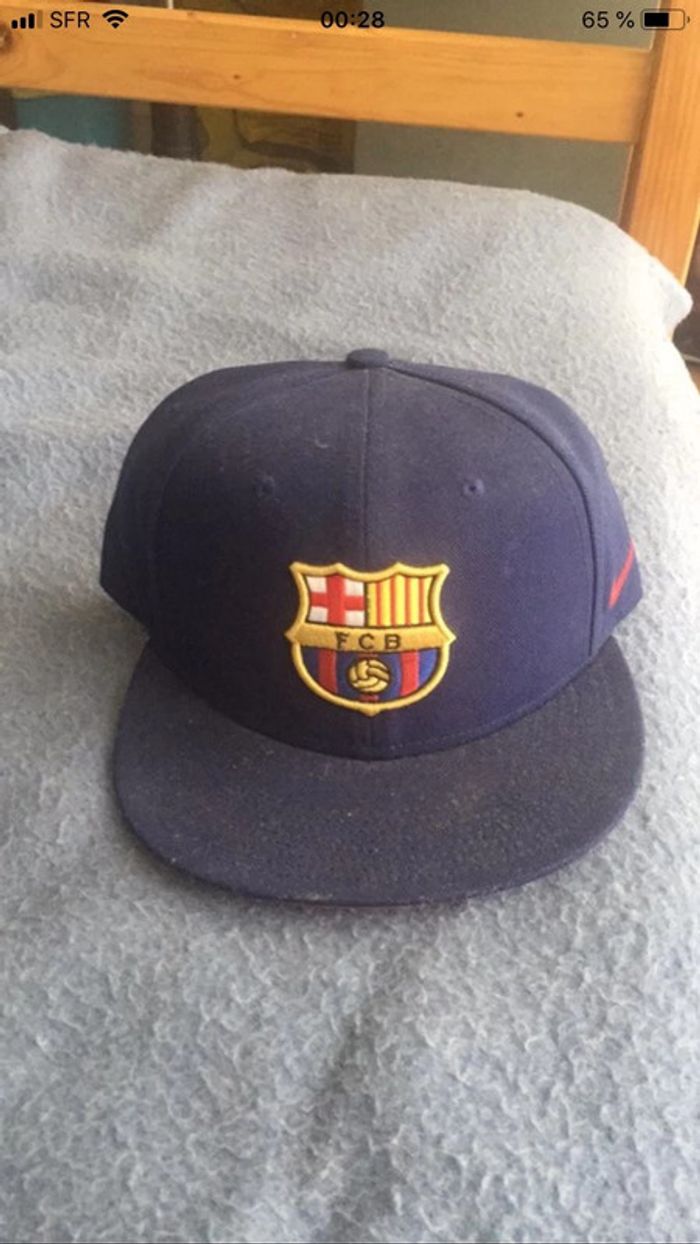 Casquette Nike FC Barcelona