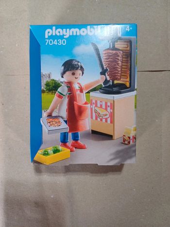 🥙🔥 Playmobil Kebab🔥🥙
