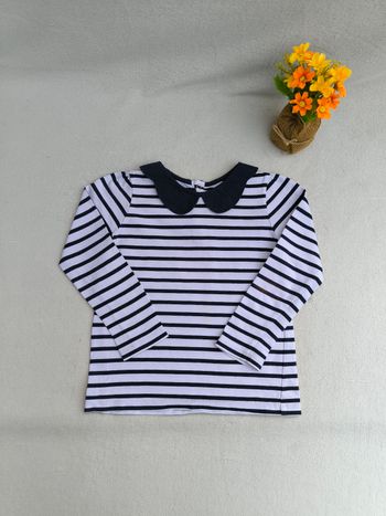 Polo fille Jacadi 4 ans