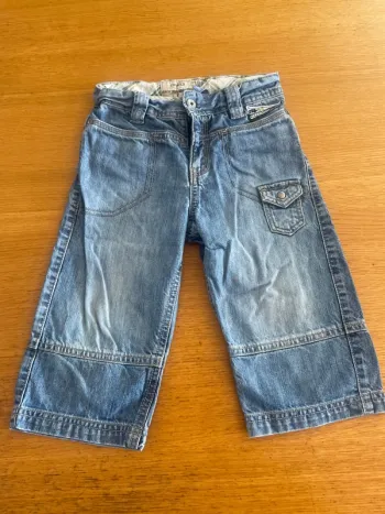 Bermuda jeans Okaidi 4 ans