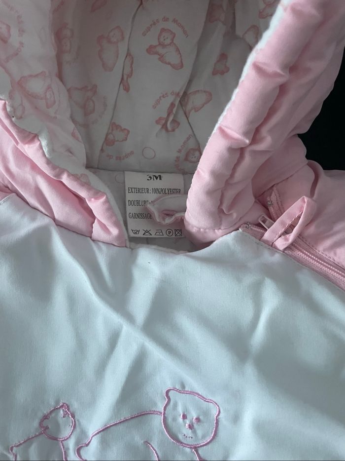 Combinaison 3 mois - photo numéro 3